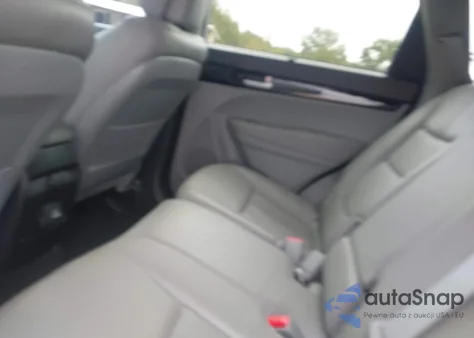 2015 Kia Sorento Sx V6 from USA, damaged, VIN 5XYKWDA74FG609136